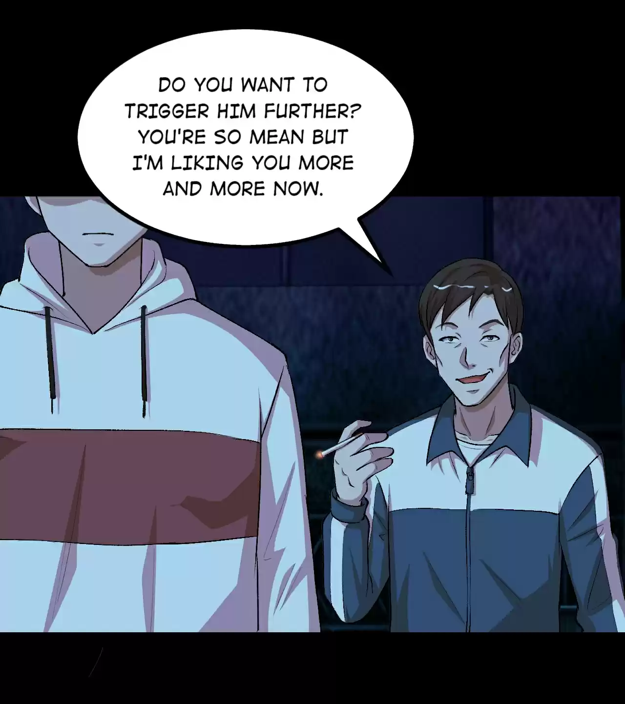 The Gangster Boss Is 16 Again 139