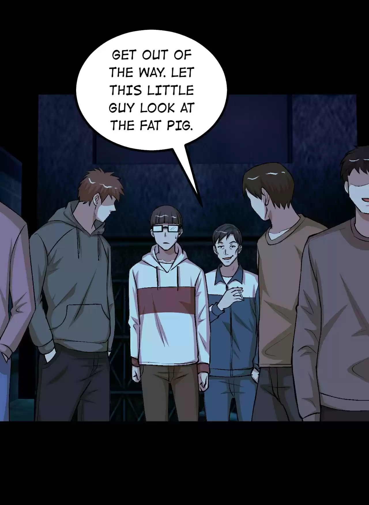 The Gangster Boss Is 16 Again 139