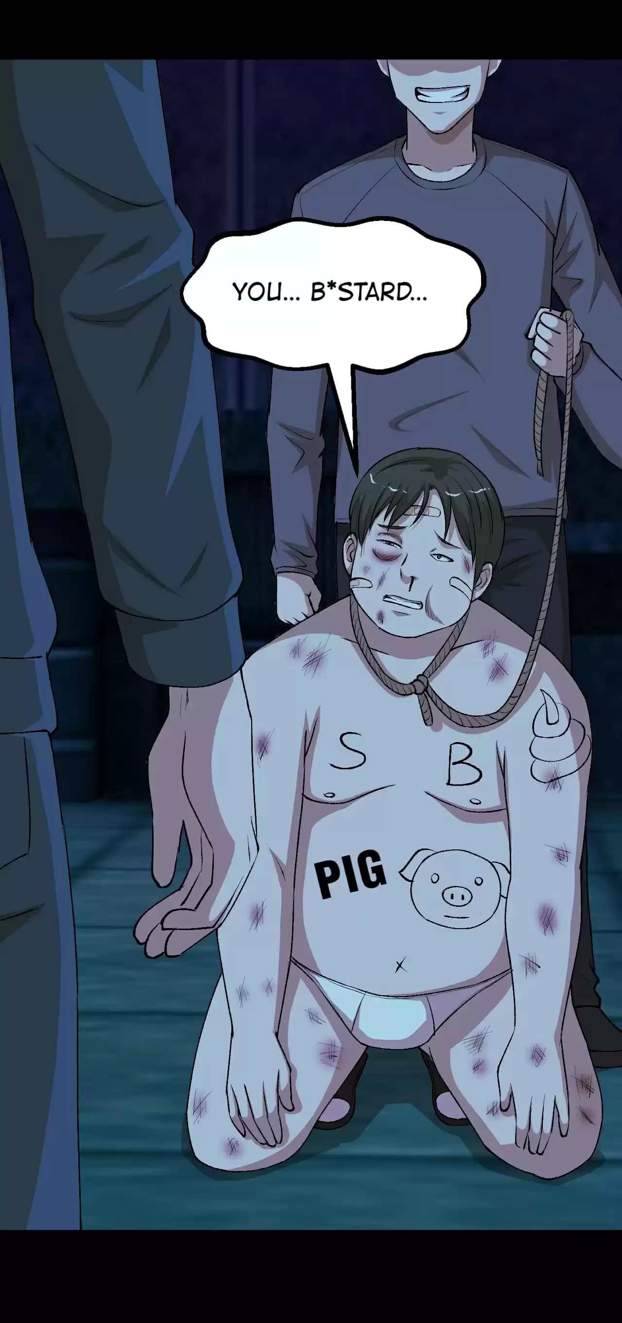 The Gangster Boss Is 16 Again 139