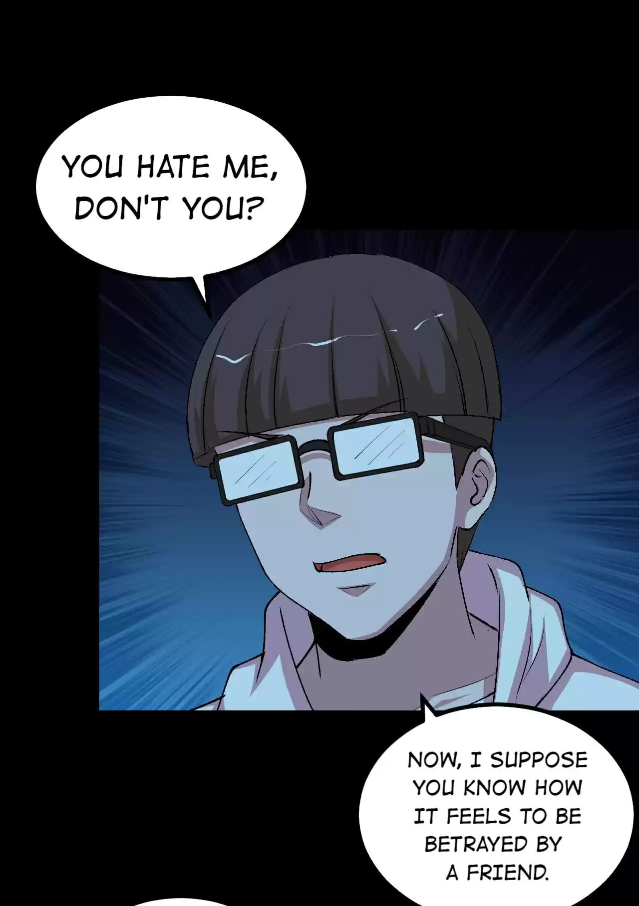 The Gangster Boss Is 16 Again 139