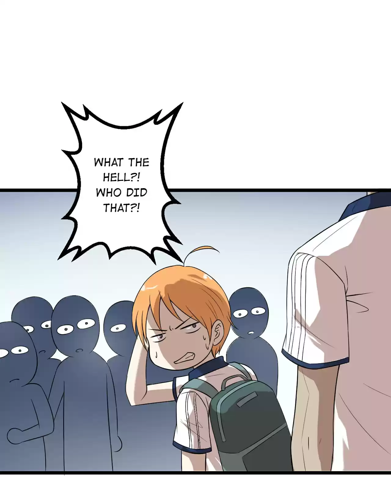 The Gangster Boss is 16 Again 14.0 Class Boss