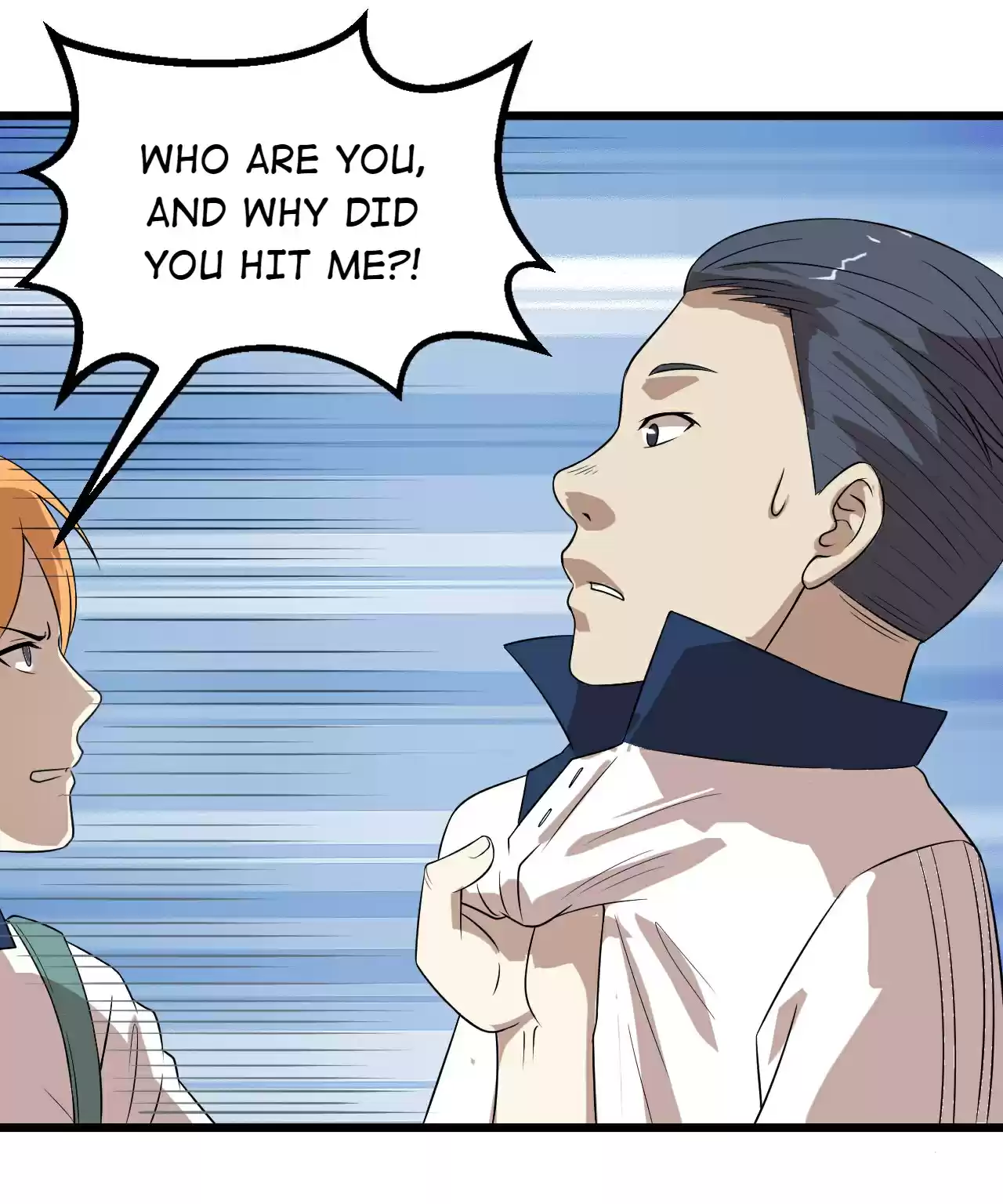 The Gangster Boss is 16 Again 14.0 Class Boss