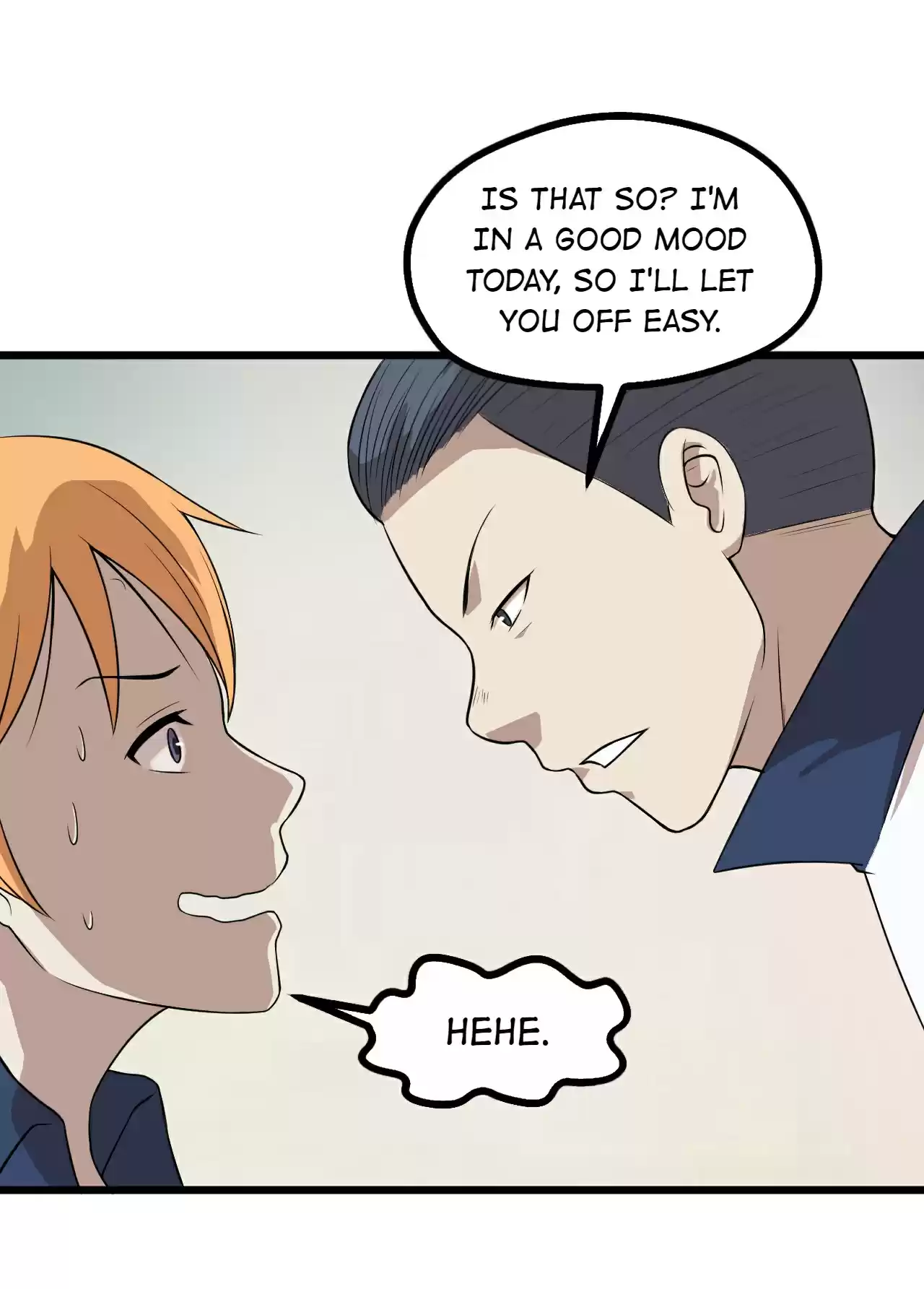 The Gangster Boss is 16 Again 14.0 Class Boss