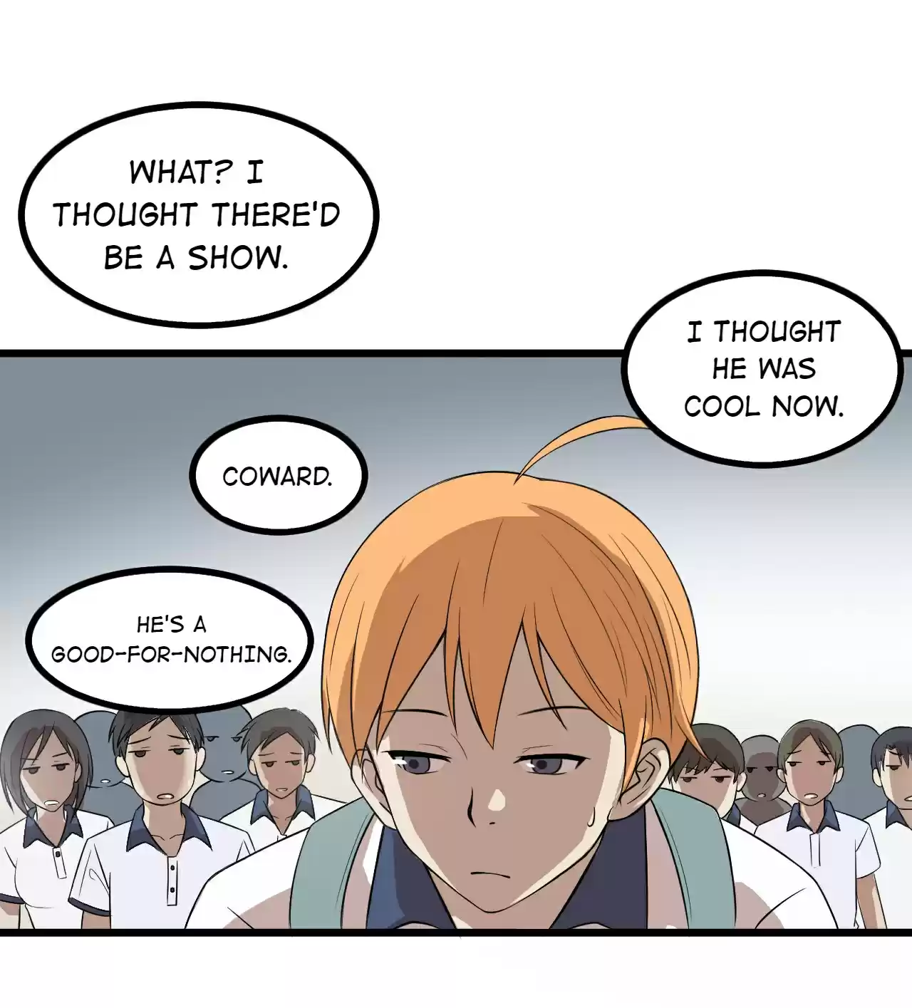 The Gangster Boss is 16 Again 14.0 Class Boss