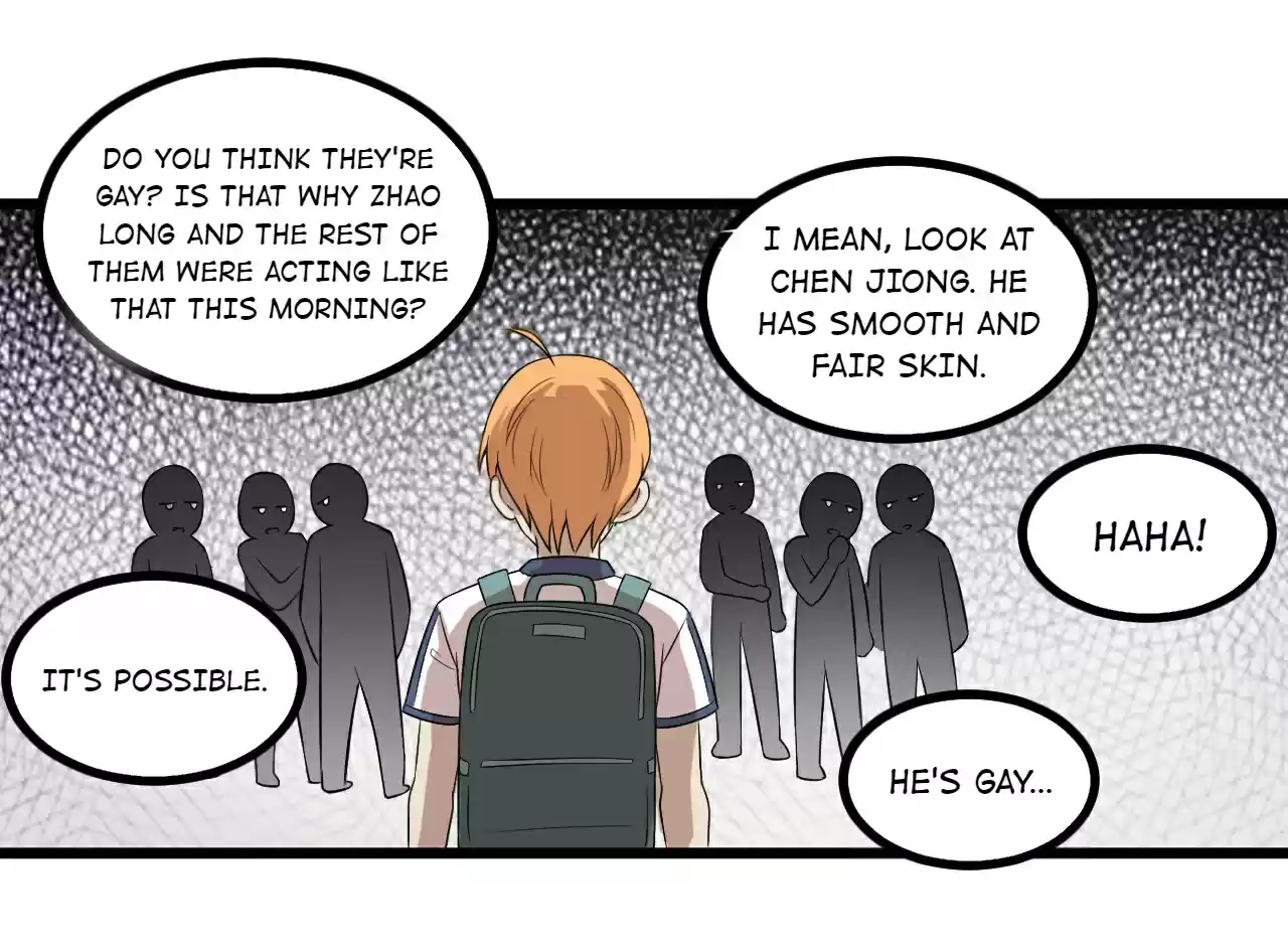 The Gangster Boss is 16 Again 14.0 Class Boss