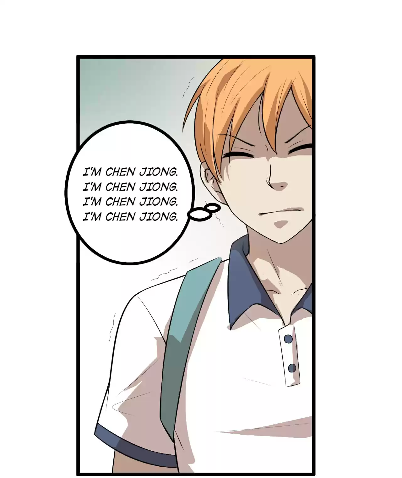 The Gangster Boss is 16 Again 14.0 Class Boss