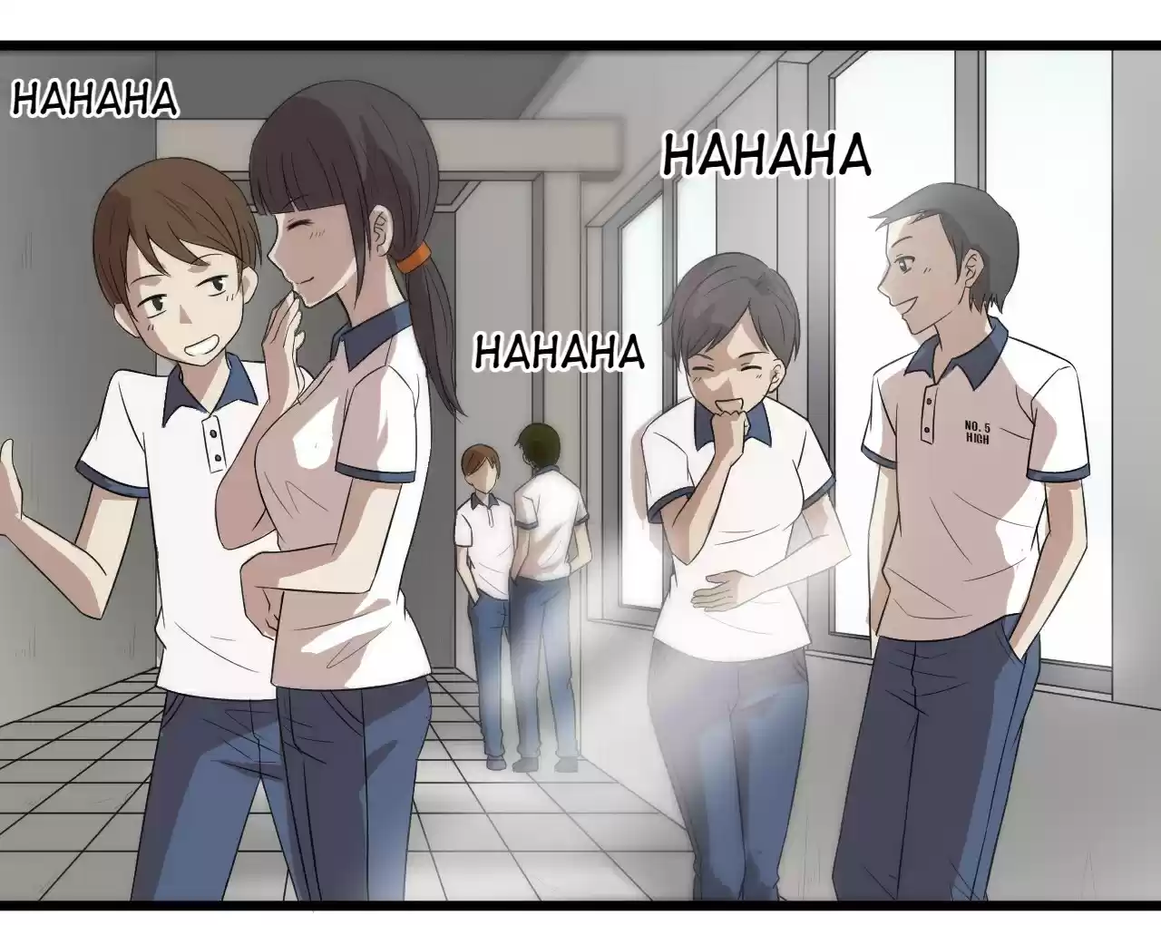 The Gangster Boss is 16 Again 14.0 Class Boss