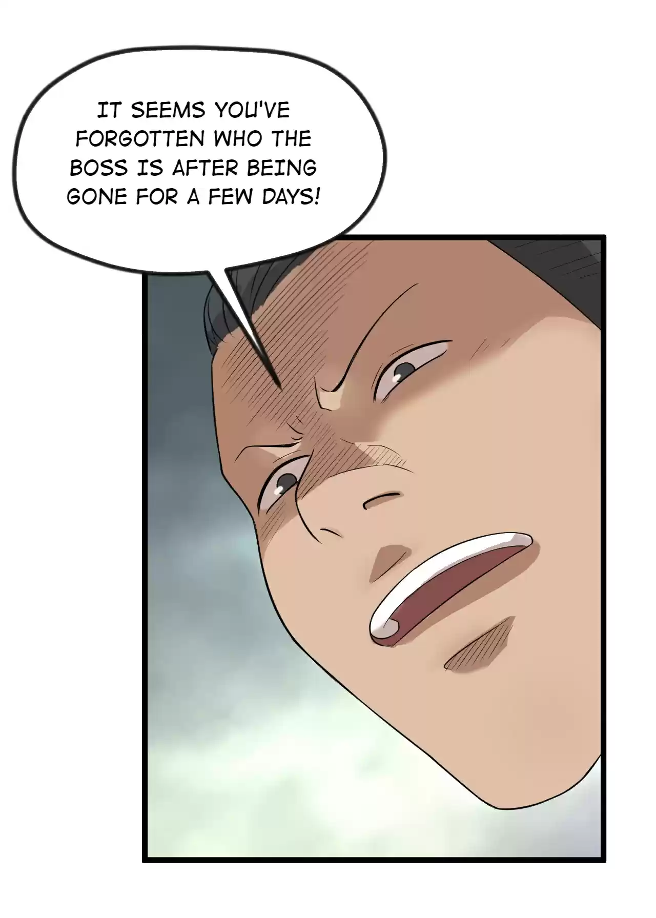 The Gangster Boss is 16 Again 14.0 Class Boss