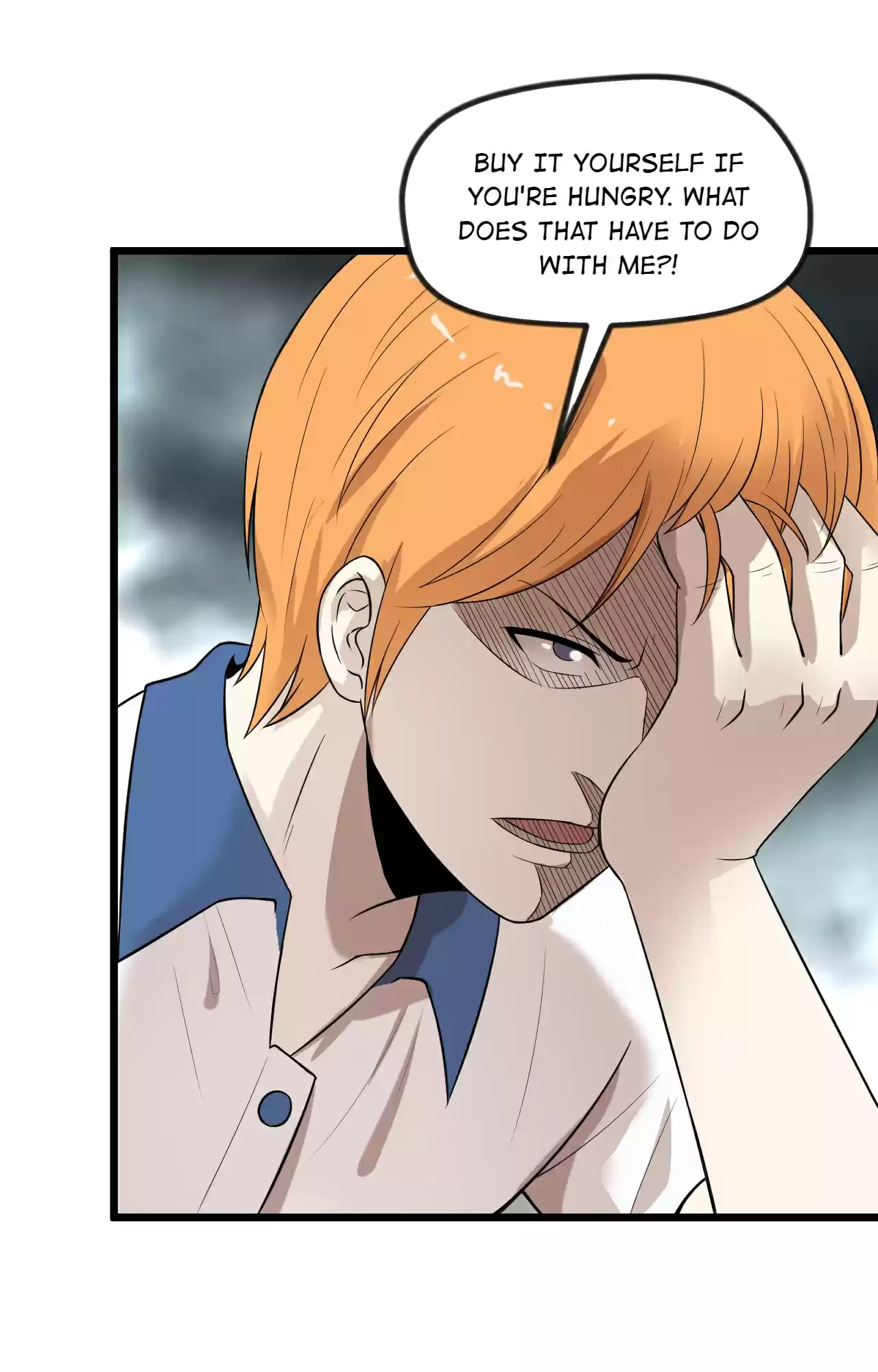 The Gangster Boss is 16 Again 14.0 Class Boss