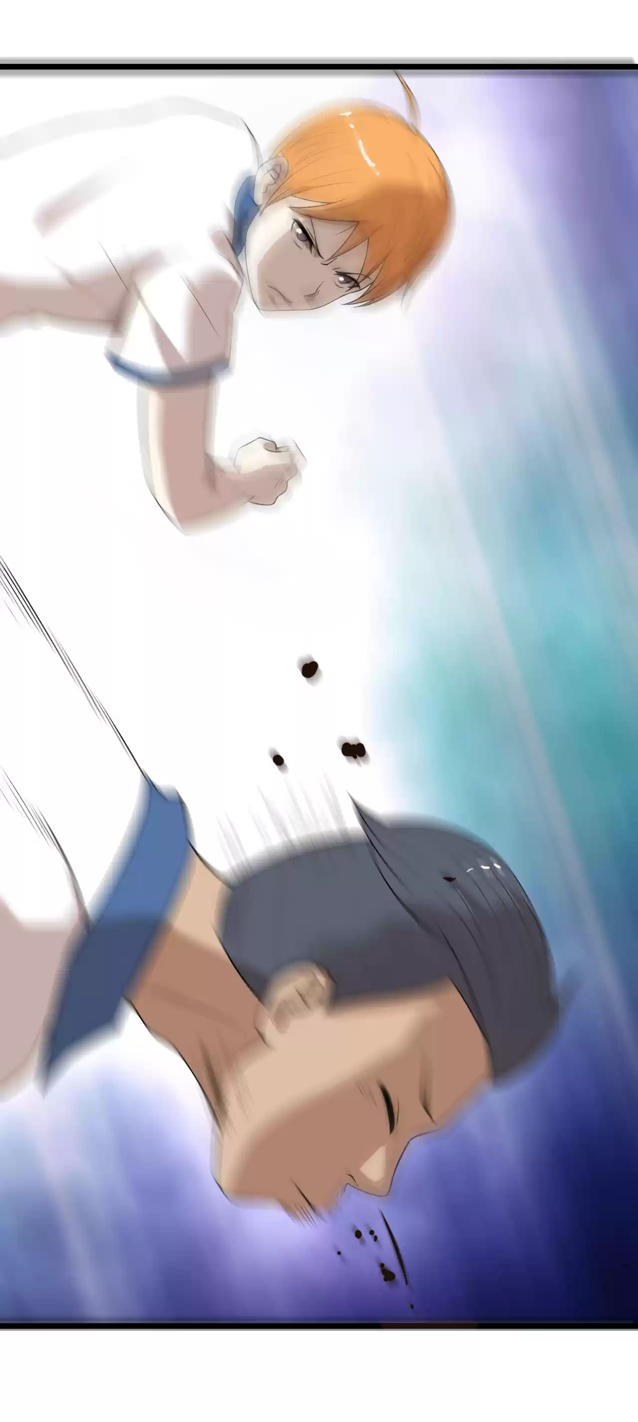 The Gangster Boss is 16 Again 14.0 Class Boss