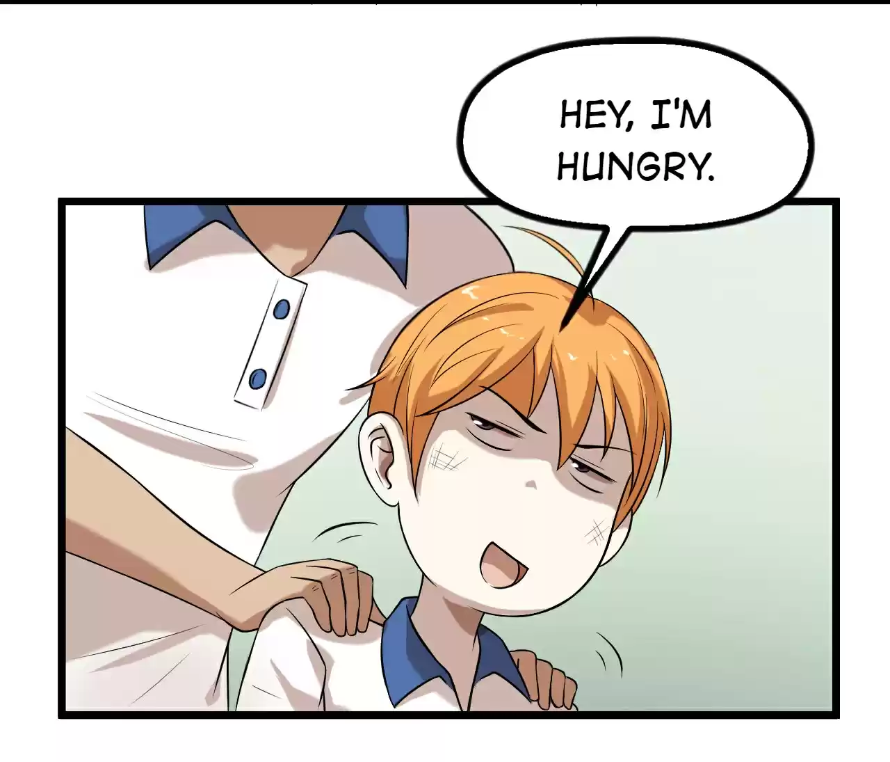 The Gangster Boss is 16 Again 14.0 Class Boss