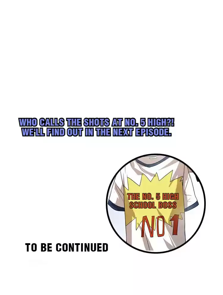 The Gangster Boss is 16 Again 14.0 Class Boss