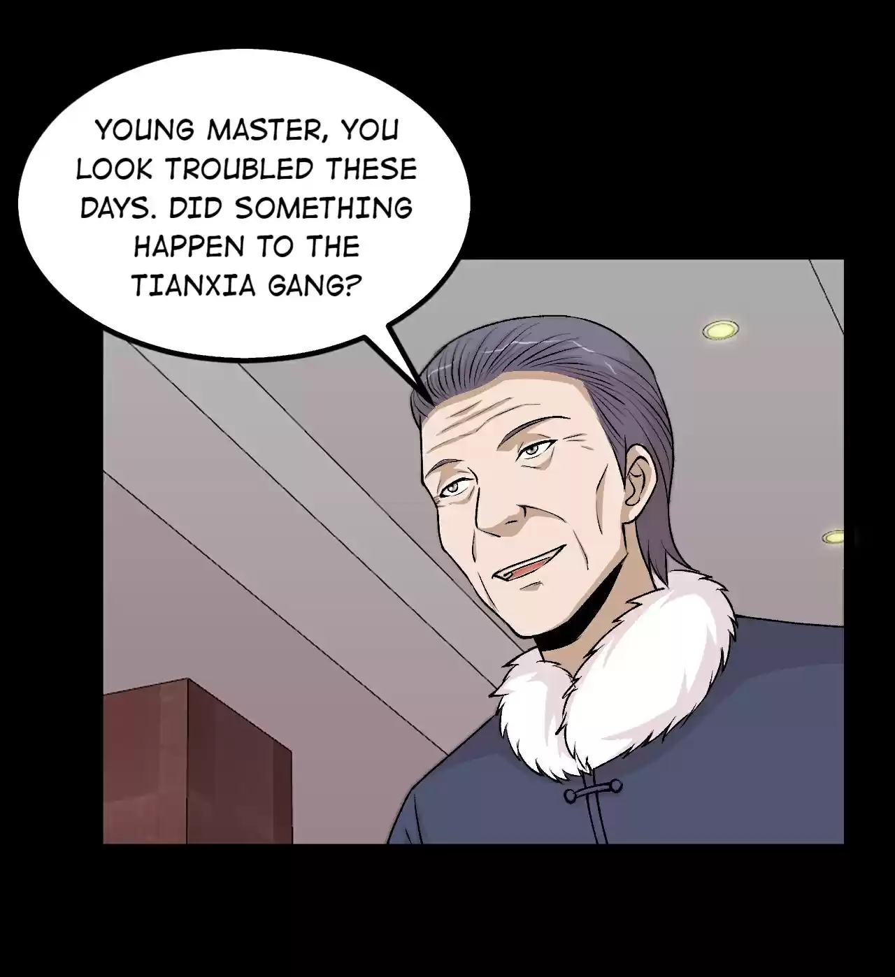 The Gangster Boss Is 16 Again 140