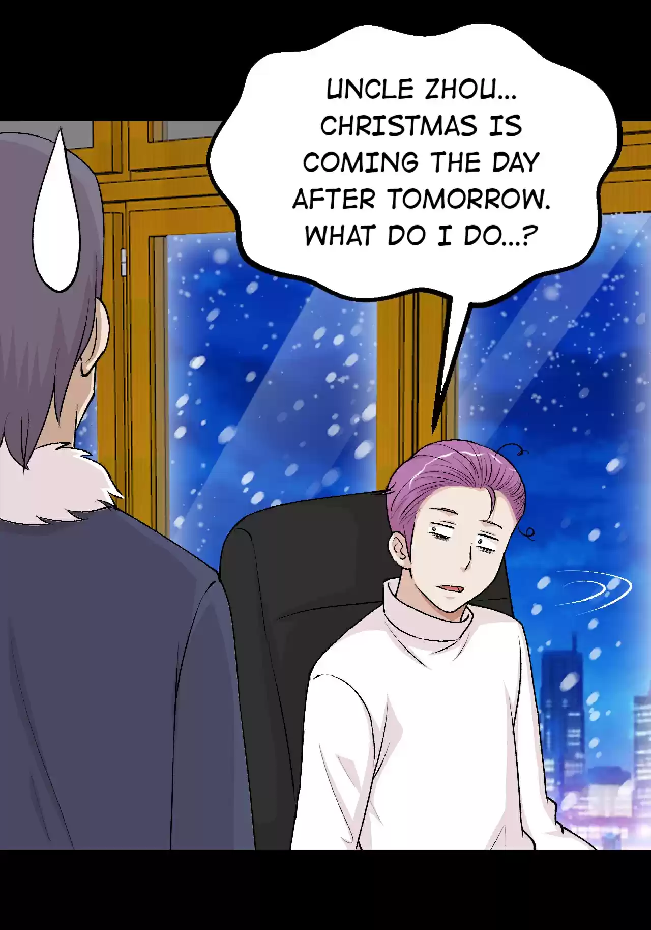 The Gangster Boss Is 16 Again 140