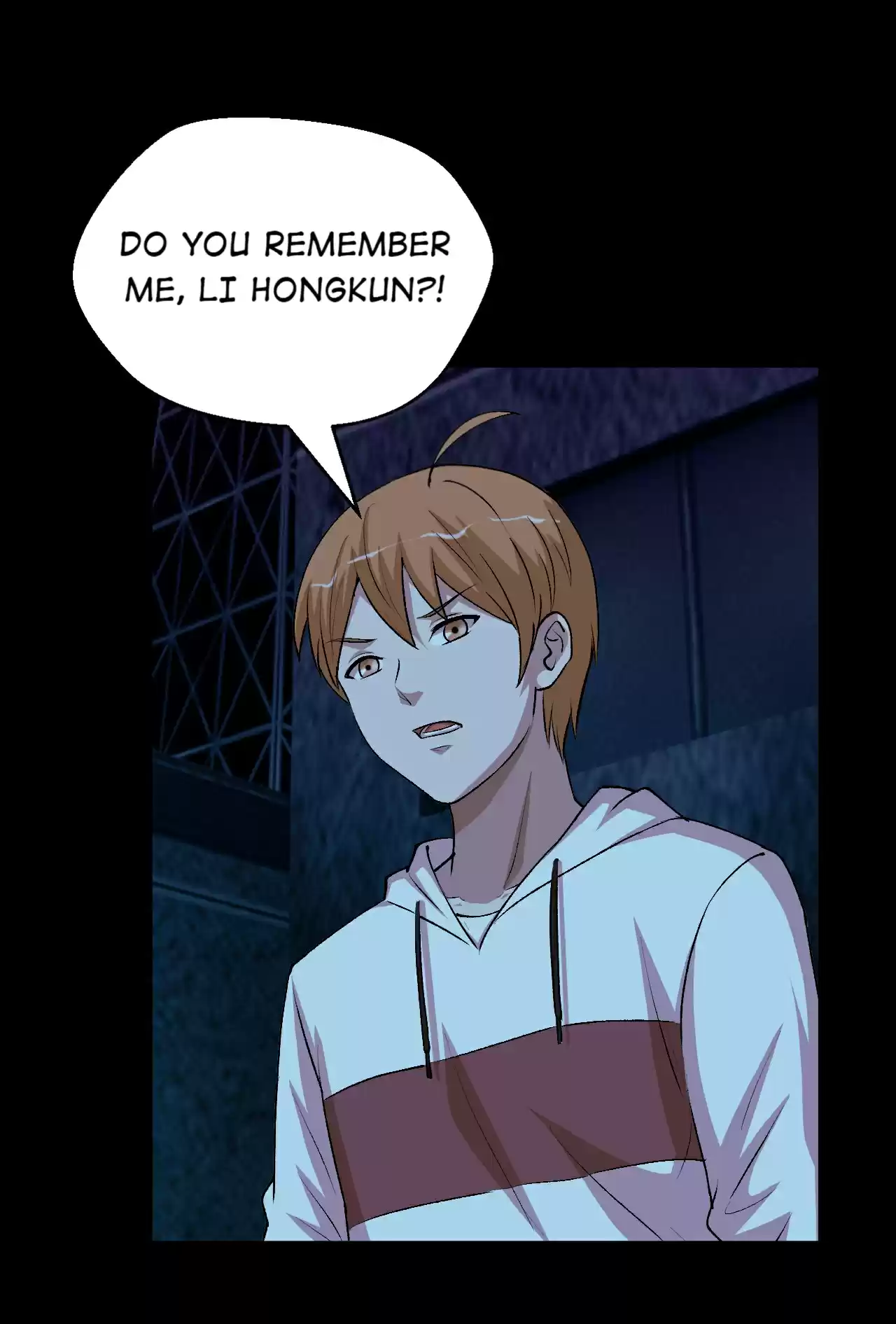 The Gangster Boss Is 16 Again 141