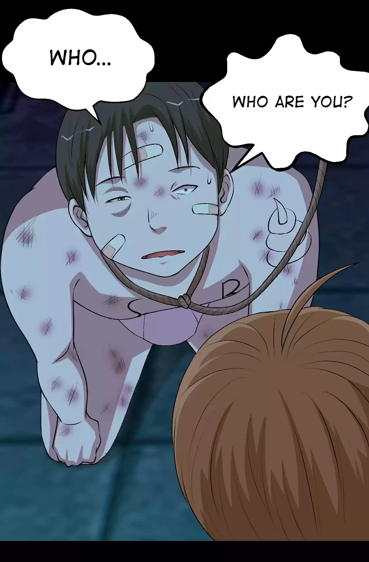 The Gangster Boss Is 16 Again 141