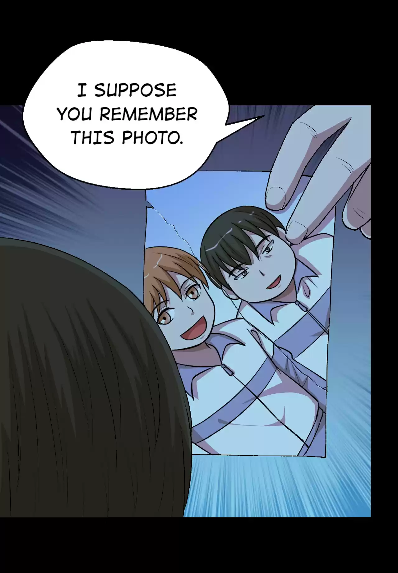 The Gangster Boss Is 16 Again 141