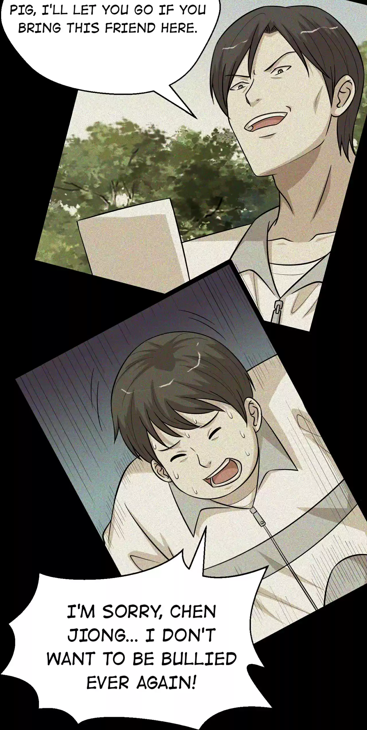 The Gangster Boss Is 16 Again 141