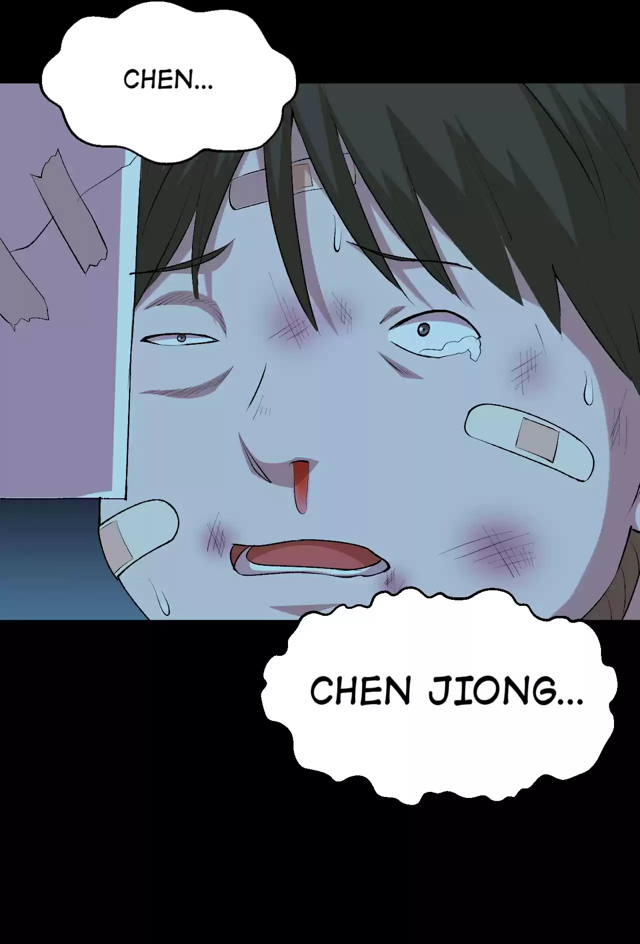 The Gangster Boss Is 16 Again 141