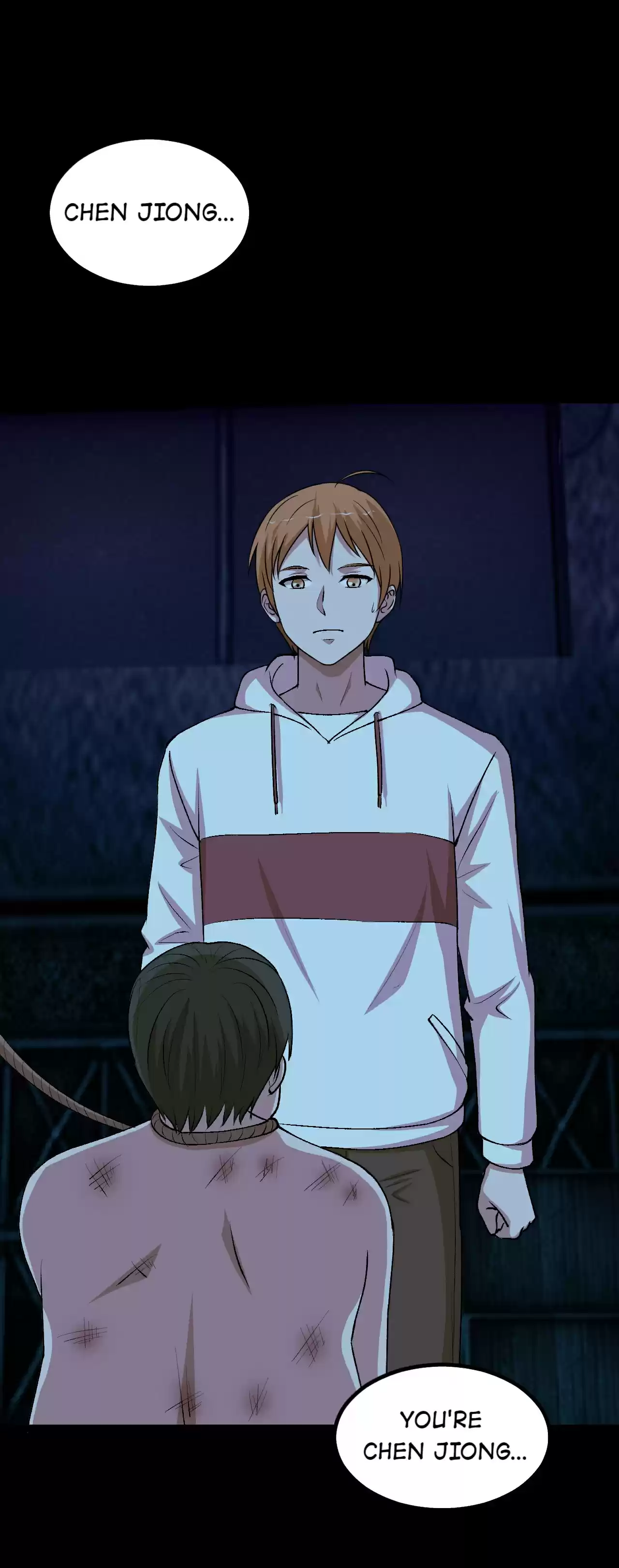 The Gangster Boss Is 16 Again 141