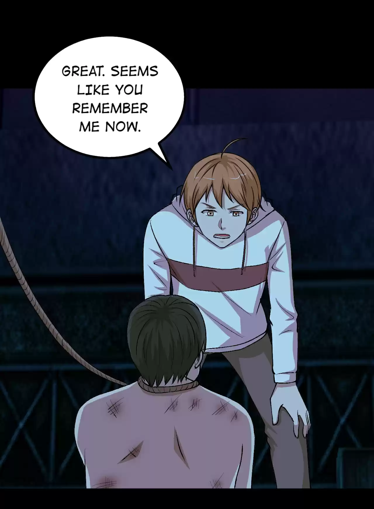 The Gangster Boss Is 16 Again 141