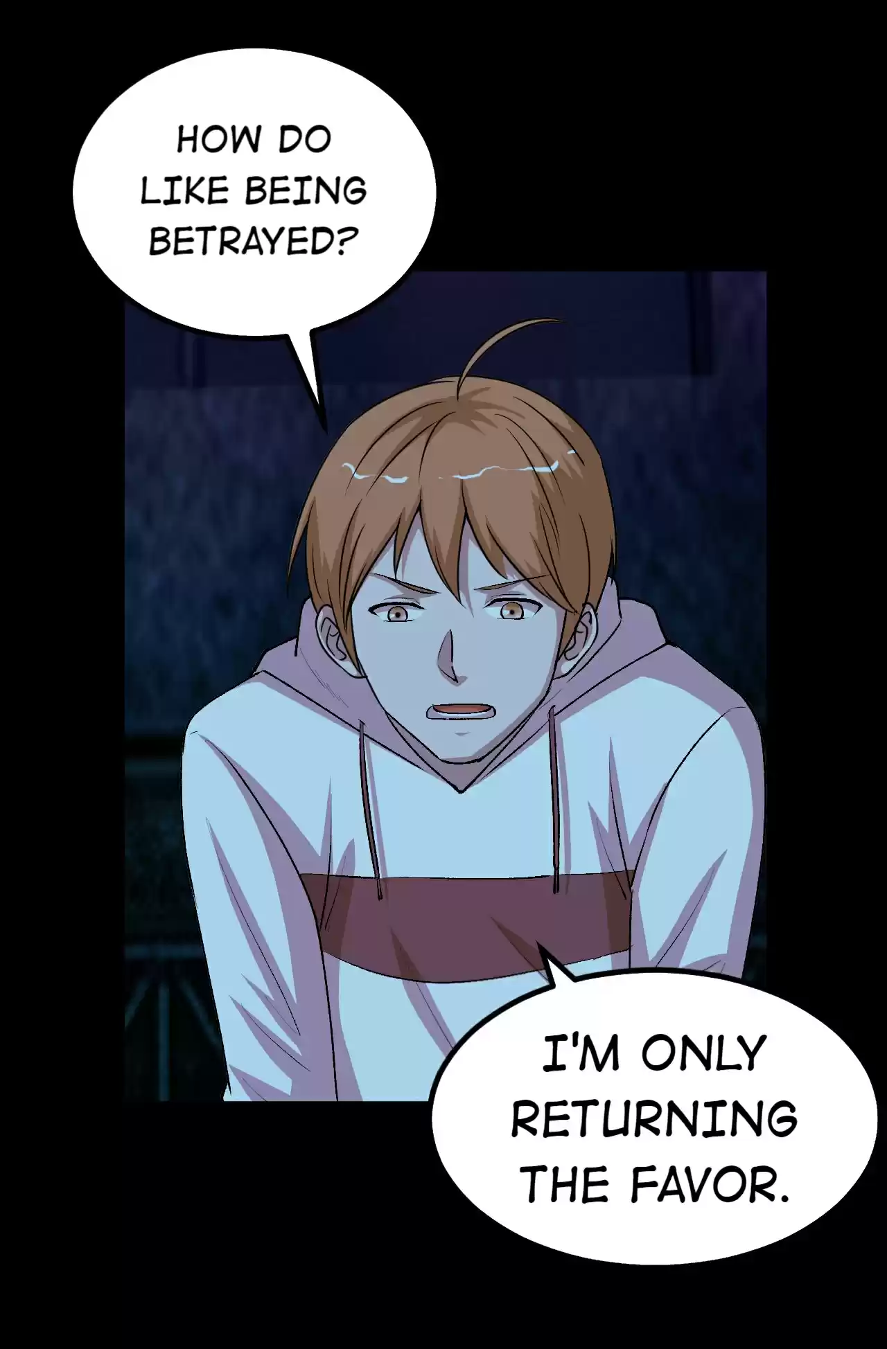 The Gangster Boss Is 16 Again 141