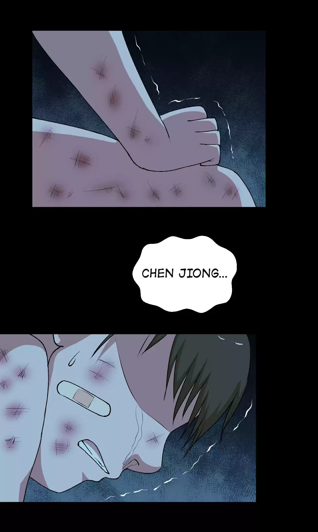 The Gangster Boss Is 16 Again 141