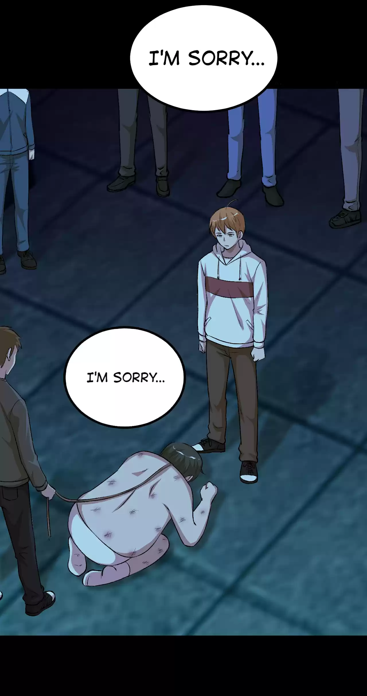 The Gangster Boss Is 16 Again 141