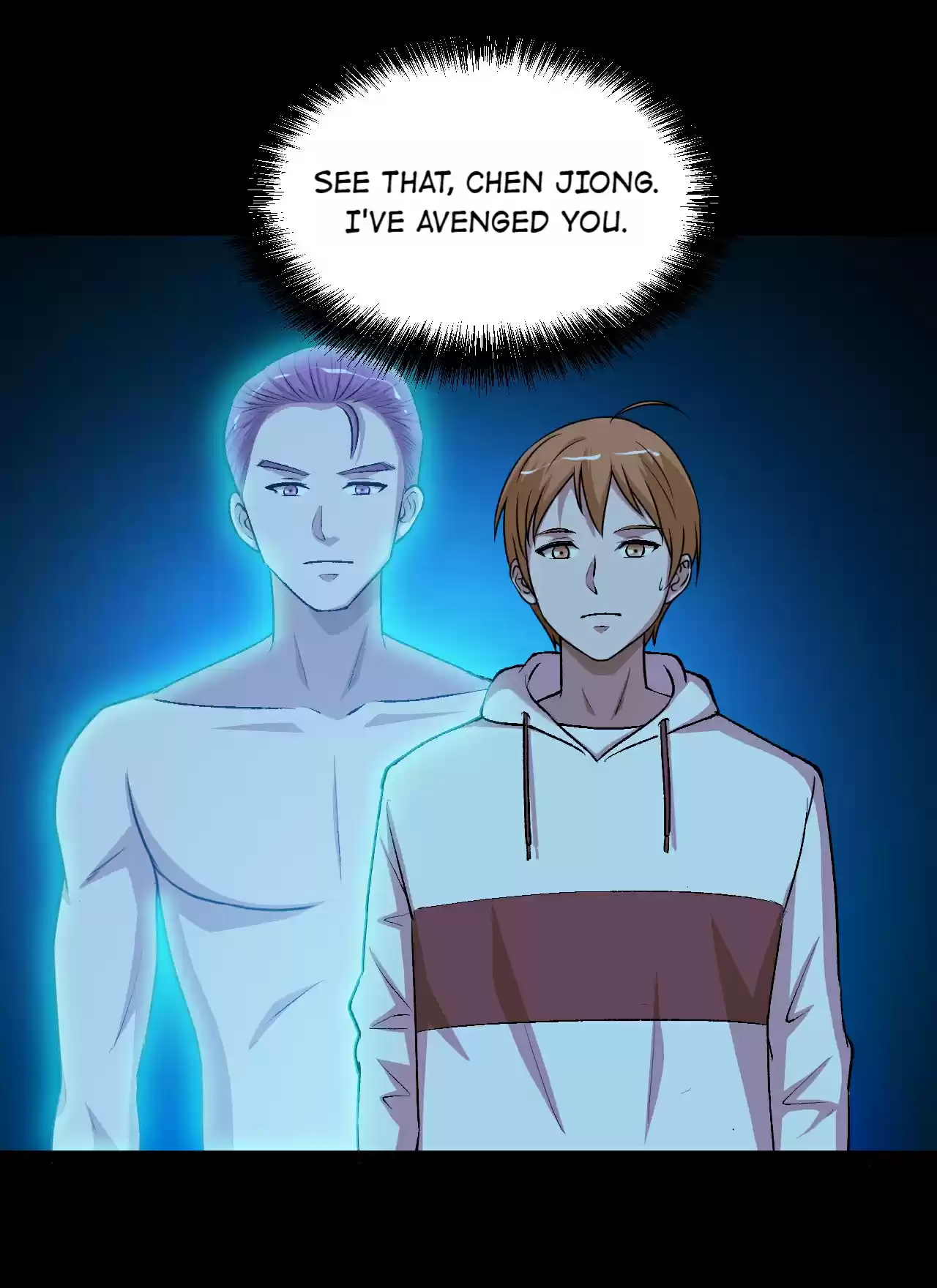 The Gangster Boss Is 16 Again 141