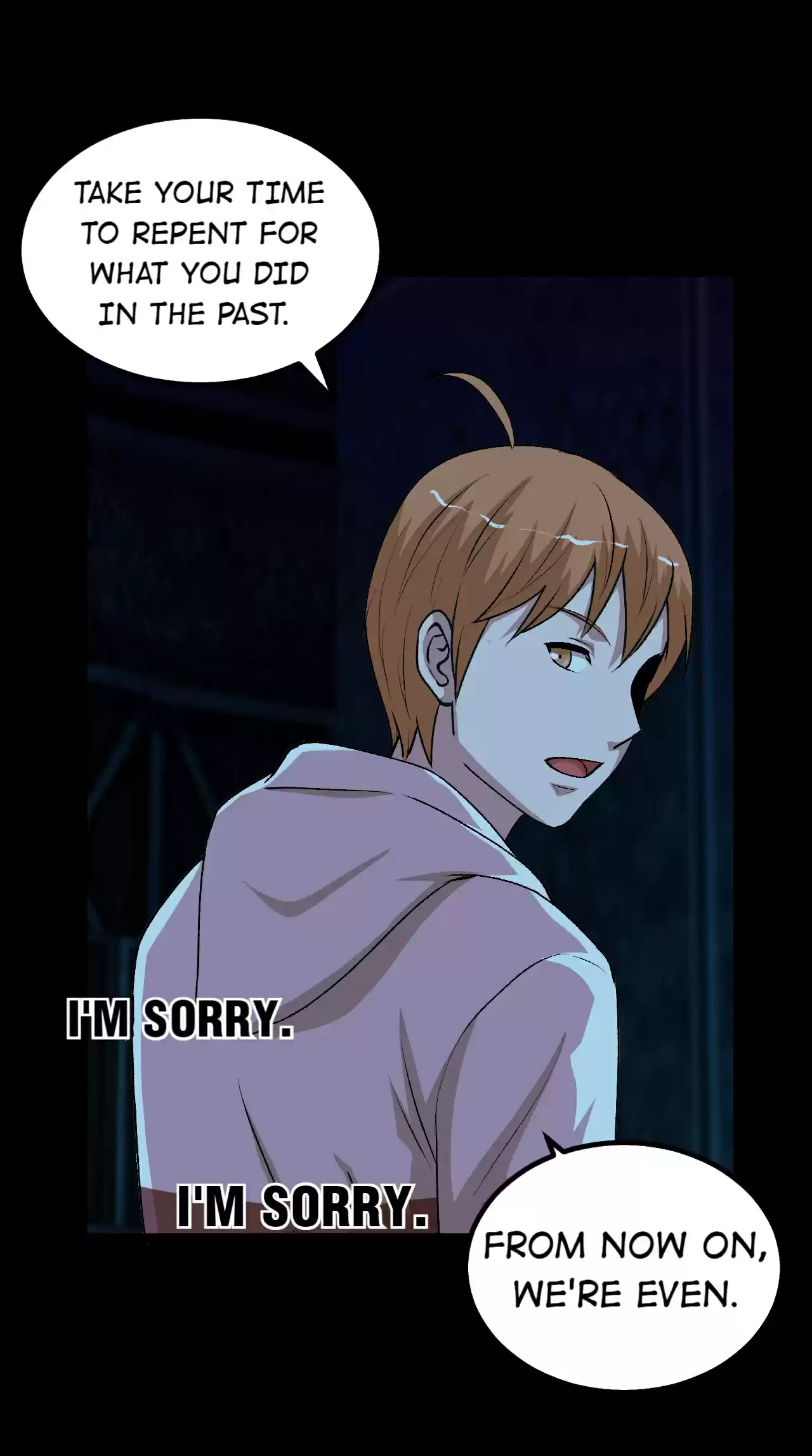 The Gangster Boss Is 16 Again 141