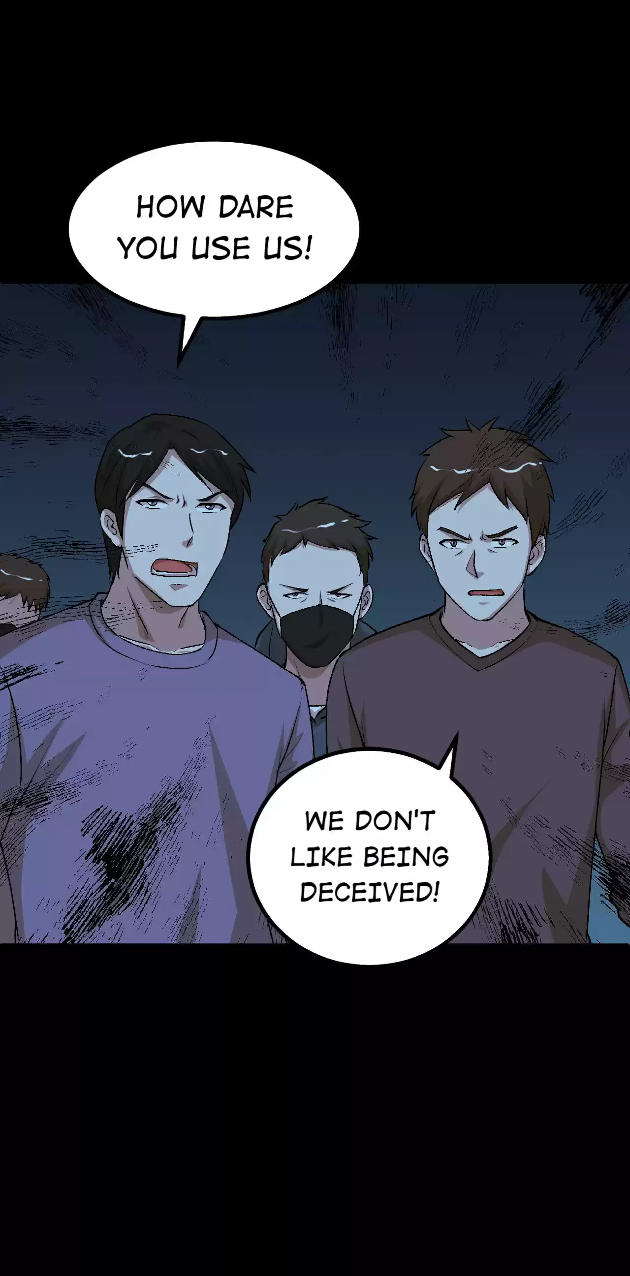 The Gangster Boss Is 16 Again 141