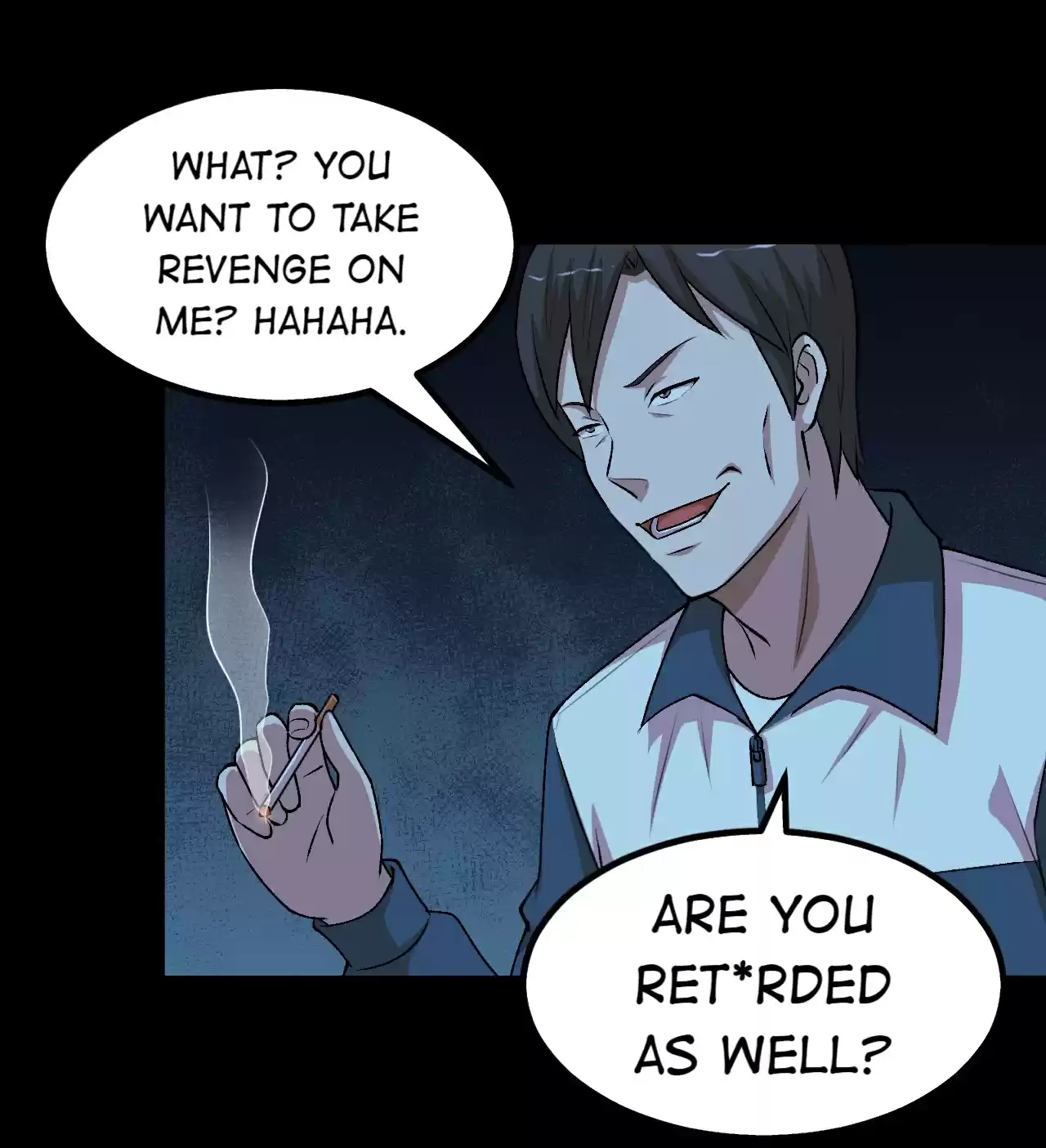 The Gangster Boss Is 16 Again 141