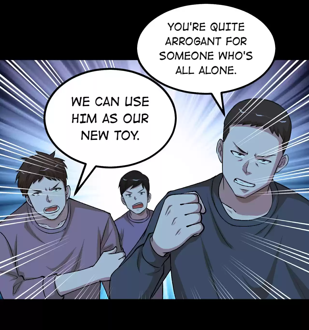 The Gangster Boss Is 16 Again 141