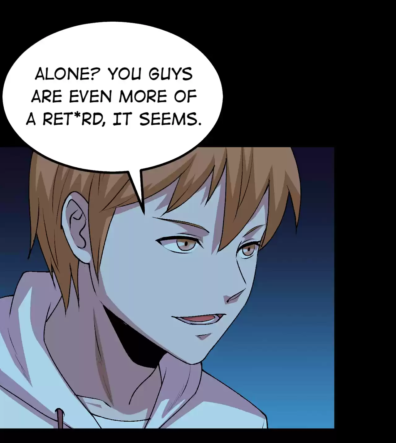 The Gangster Boss Is 16 Again 141