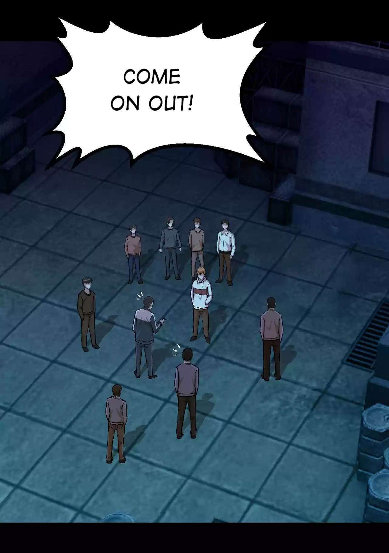 The Gangster Boss Is 16 Again 141