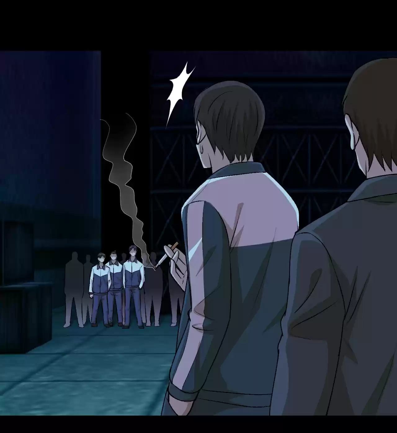 The Gangster Boss Is 16 Again 141