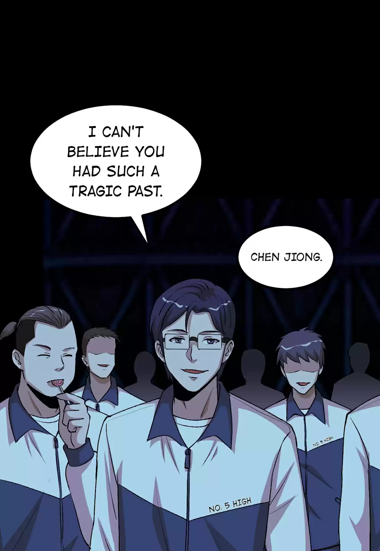 The Gangster Boss Is 16 Again 141