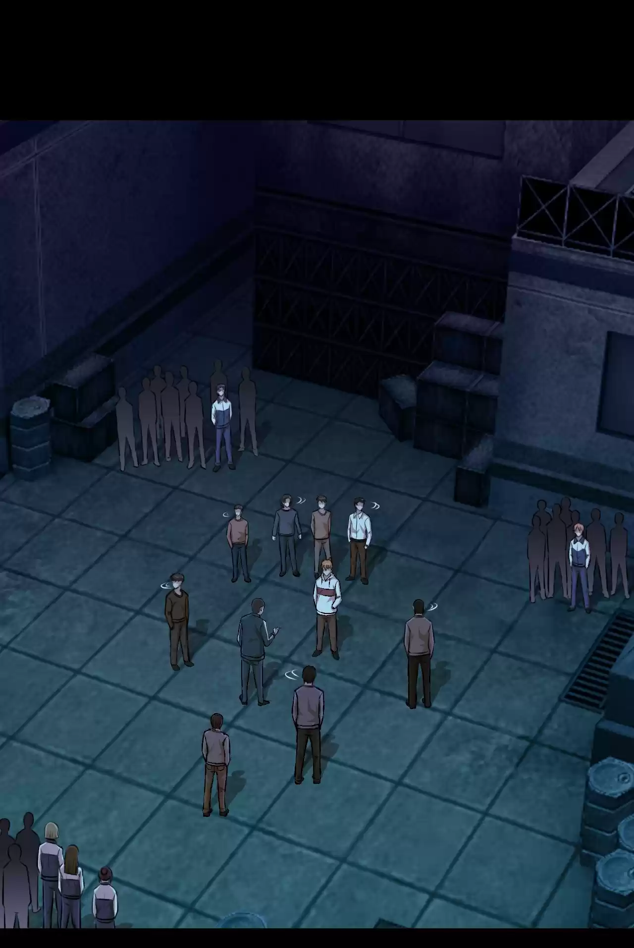 The Gangster Boss Is 16 Again 142