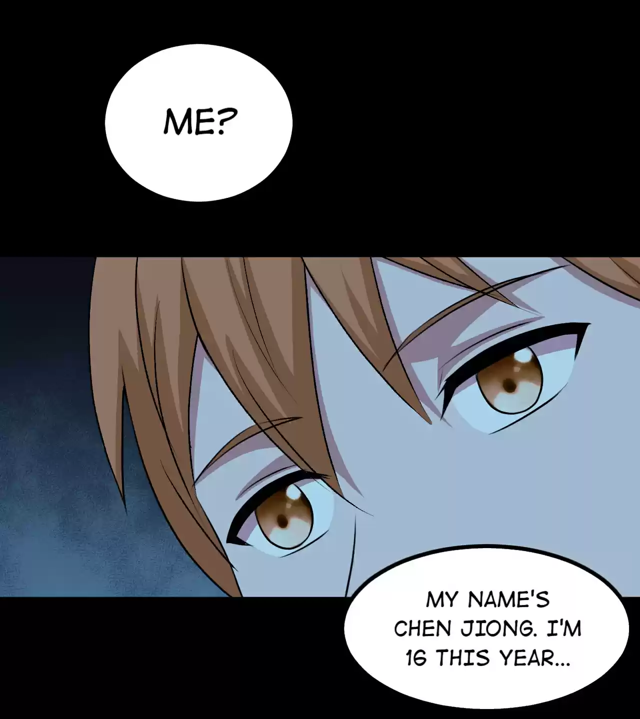 The Gangster Boss Is 16 Again 142