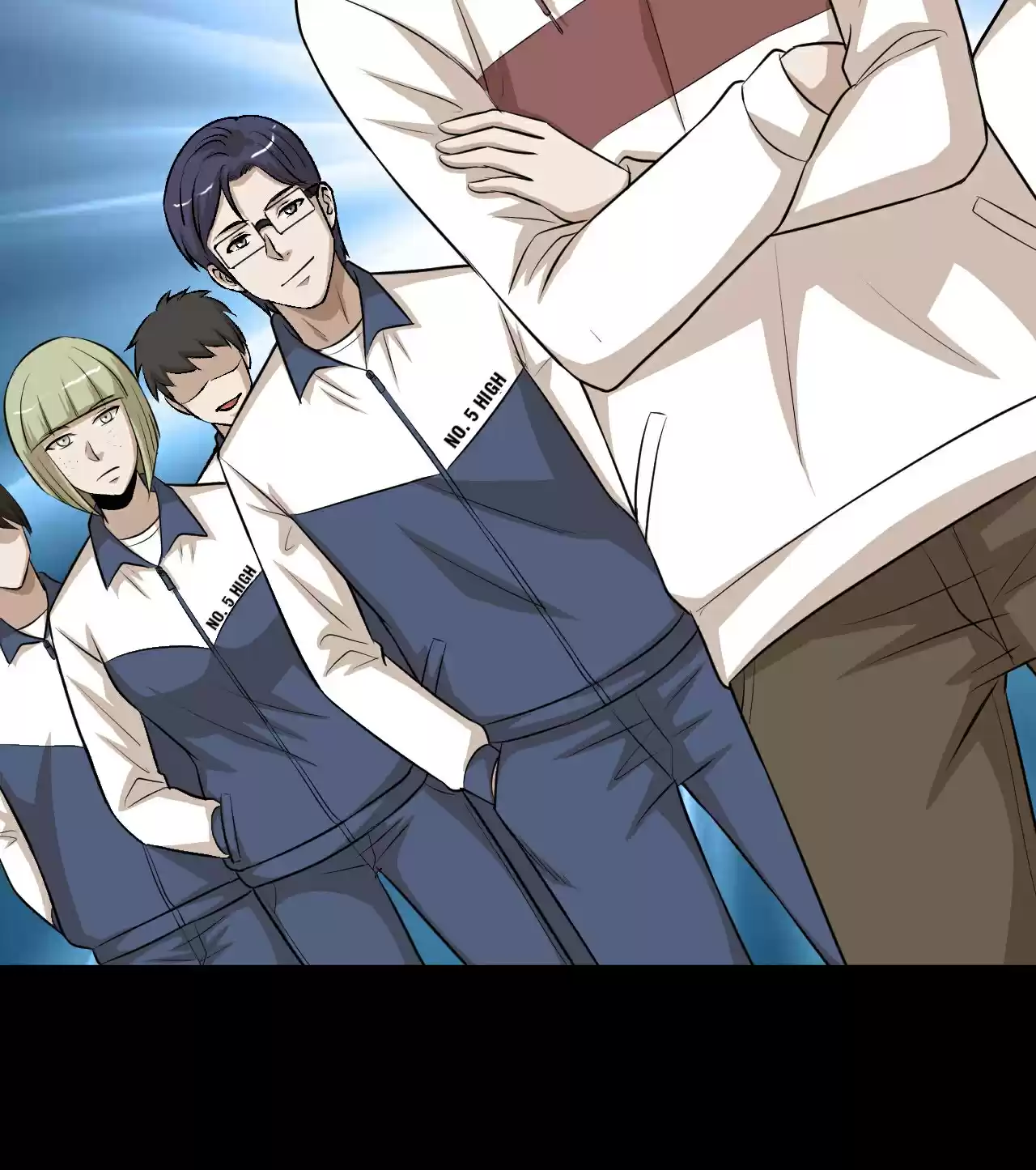 The Gangster Boss Is 16 Again 142