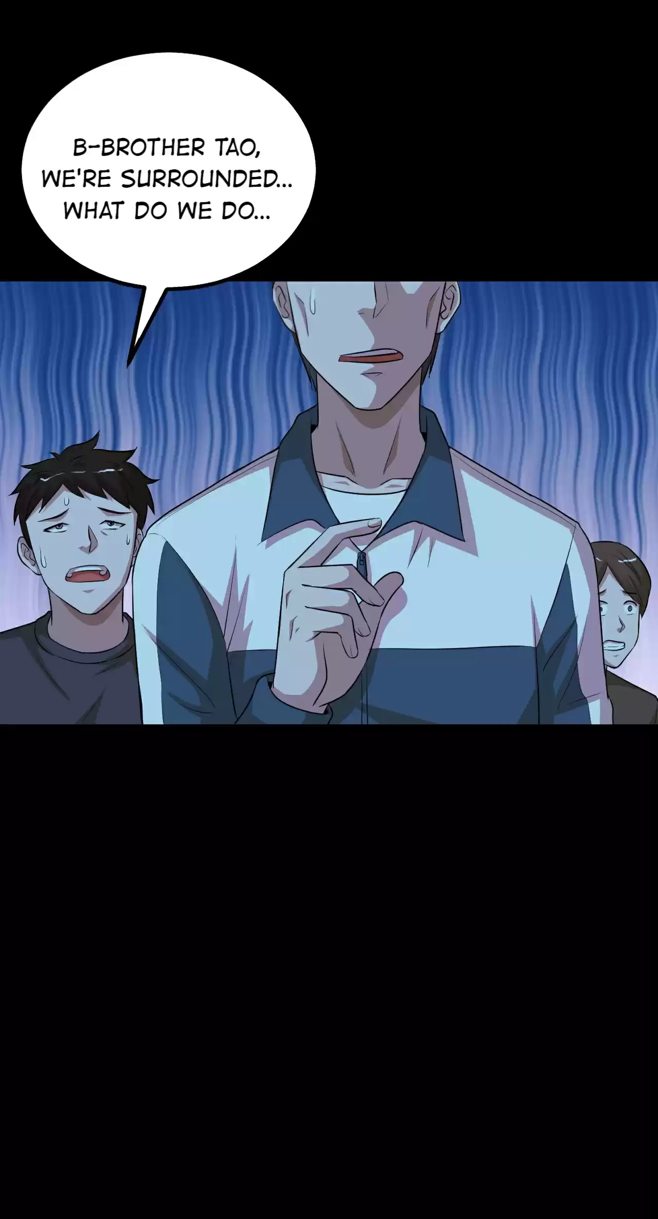 The Gangster Boss Is 16 Again 142