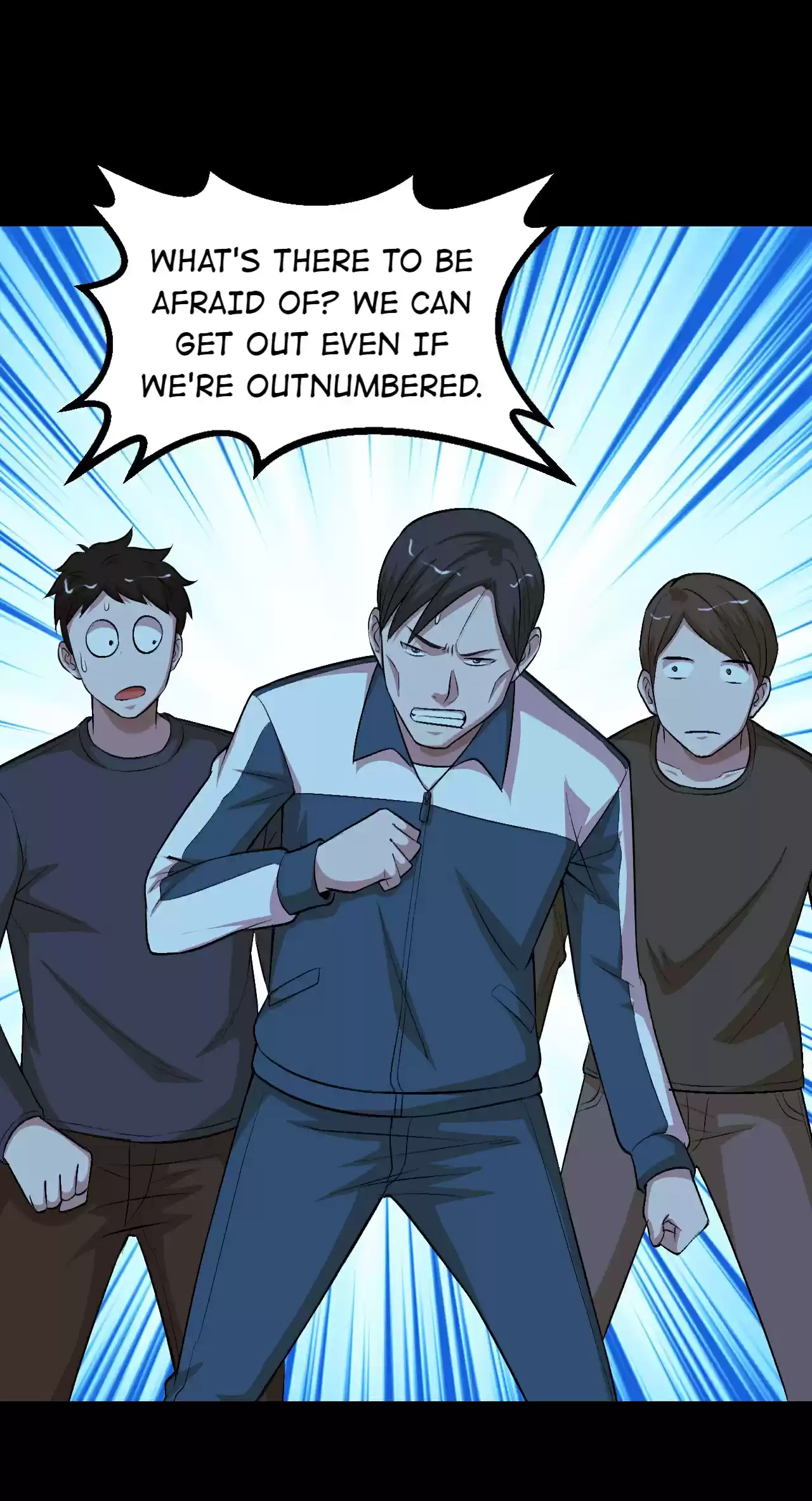 The Gangster Boss Is 16 Again 142