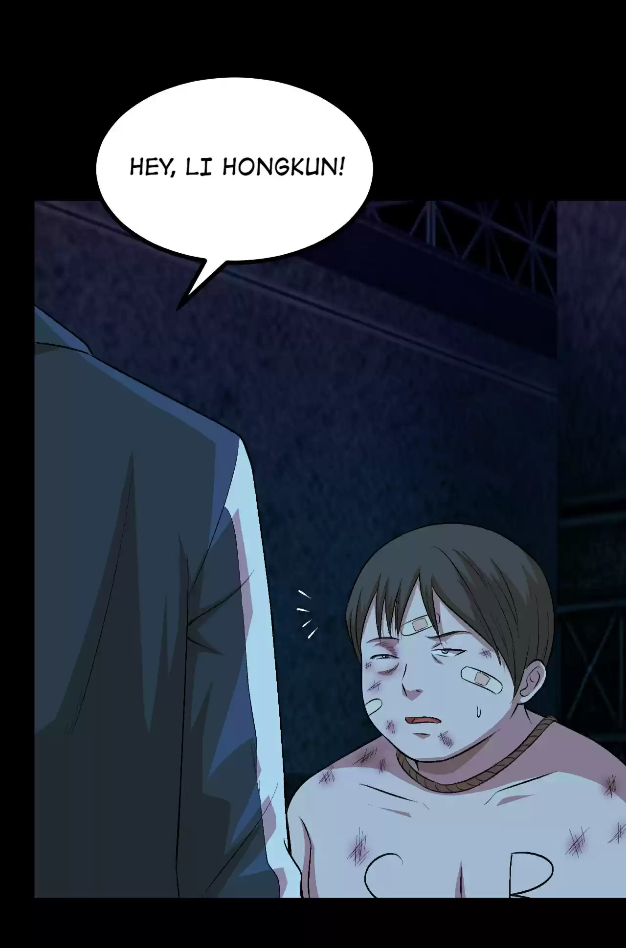 The Gangster Boss Is 16 Again 142