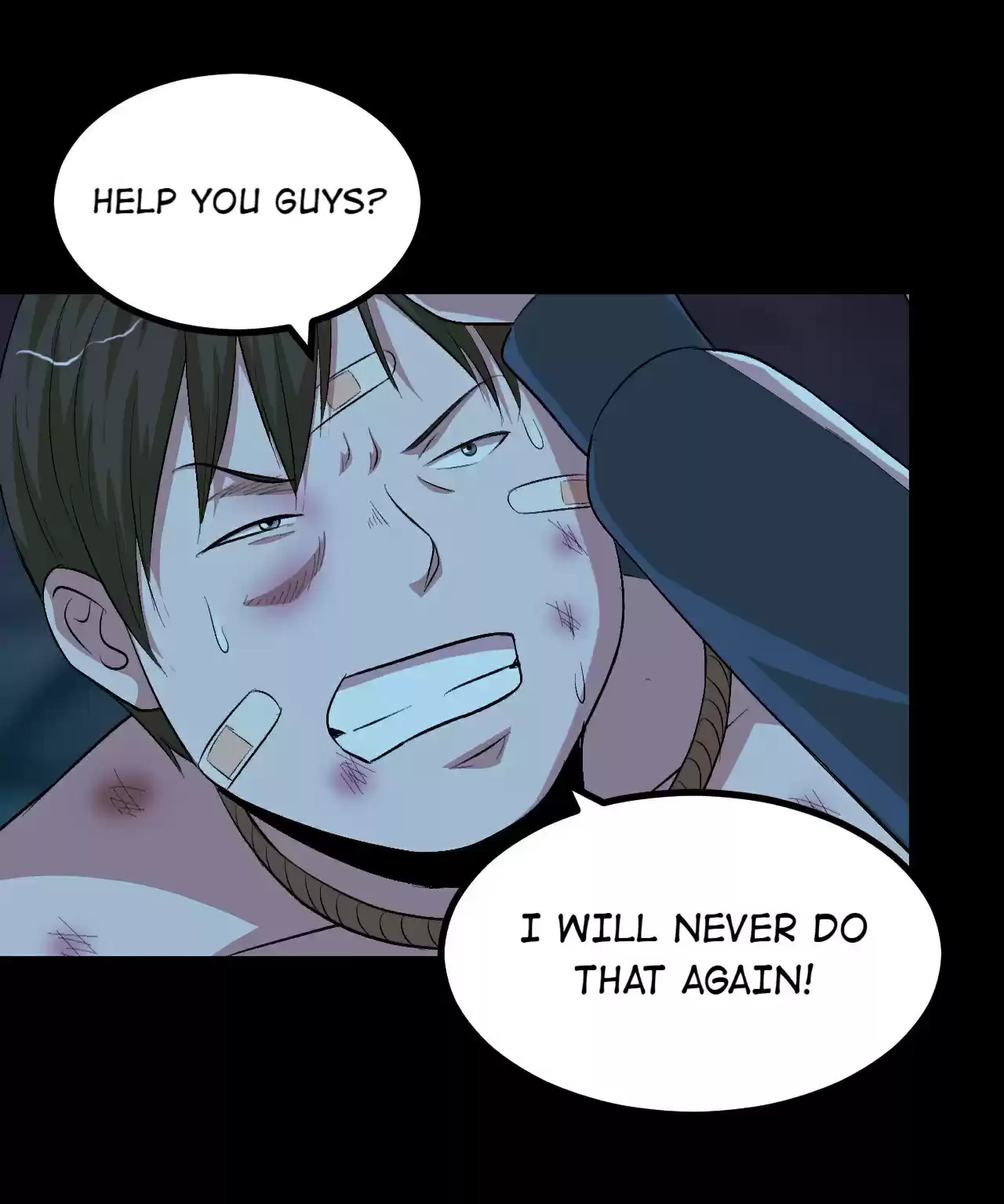 The Gangster Boss Is 16 Again 142