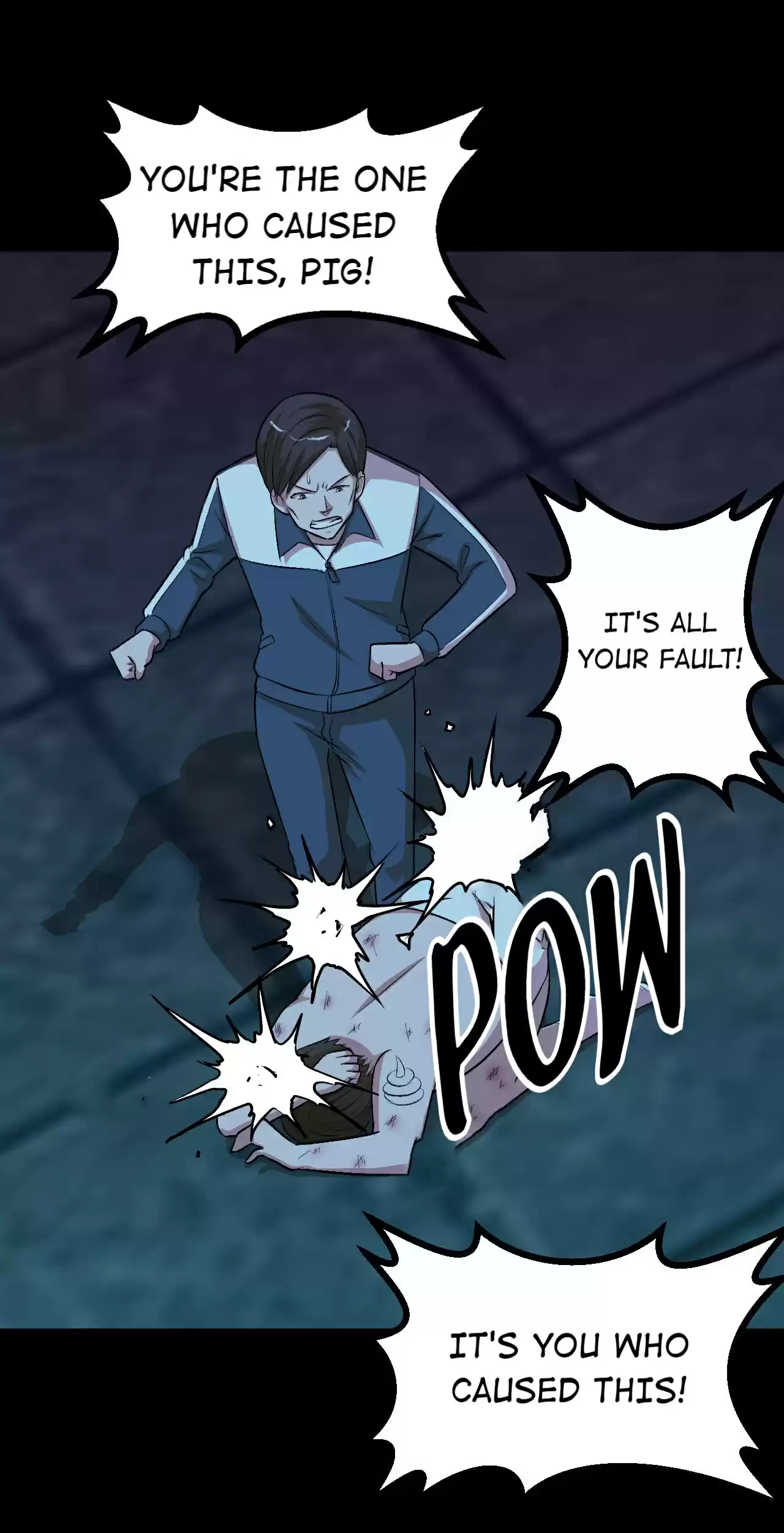 The Gangster Boss Is 16 Again 142