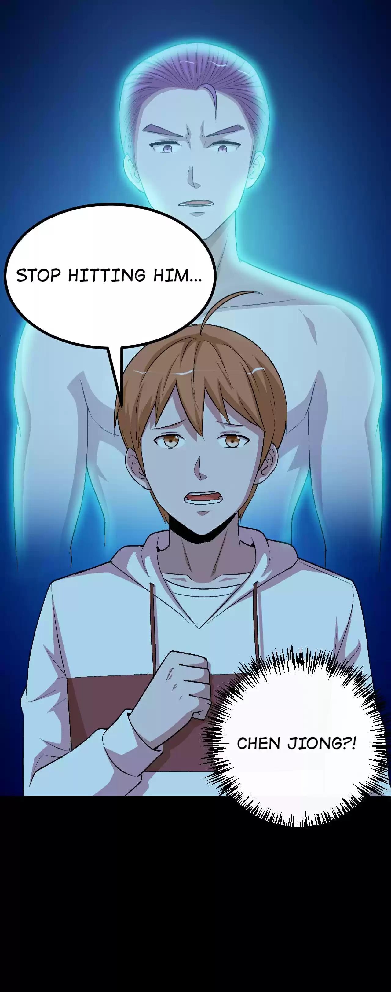 The Gangster Boss Is 16 Again 142