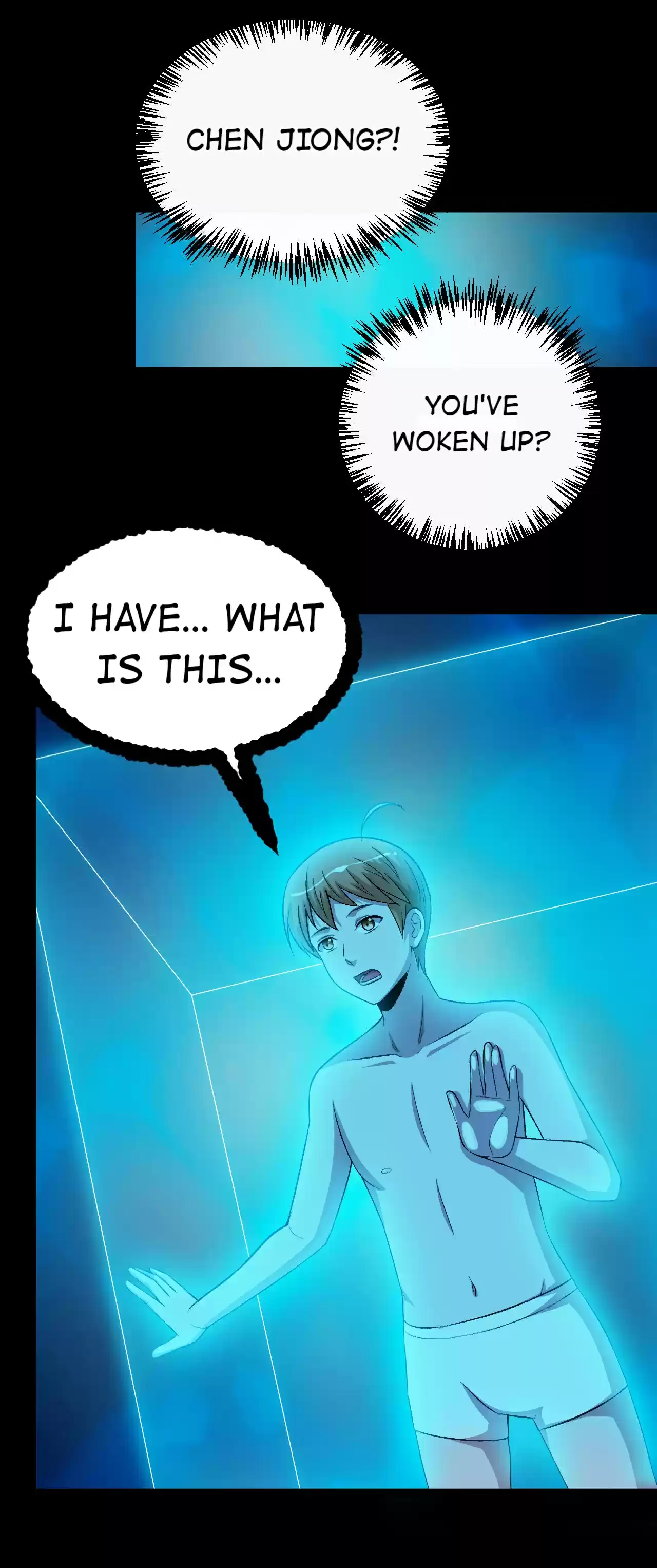 The Gangster Boss Is 16 Again 142