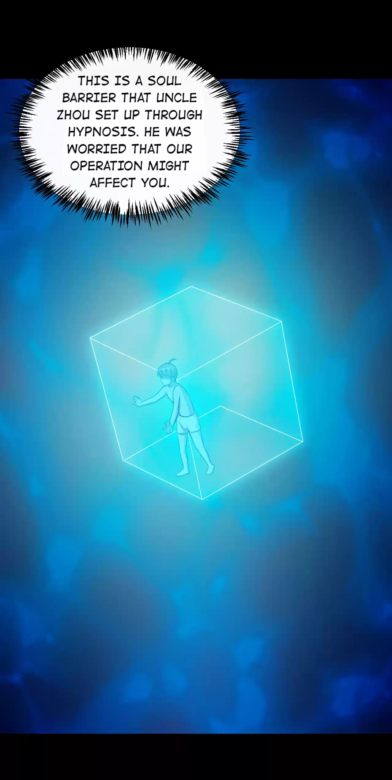 The Gangster Boss Is 16 Again 142