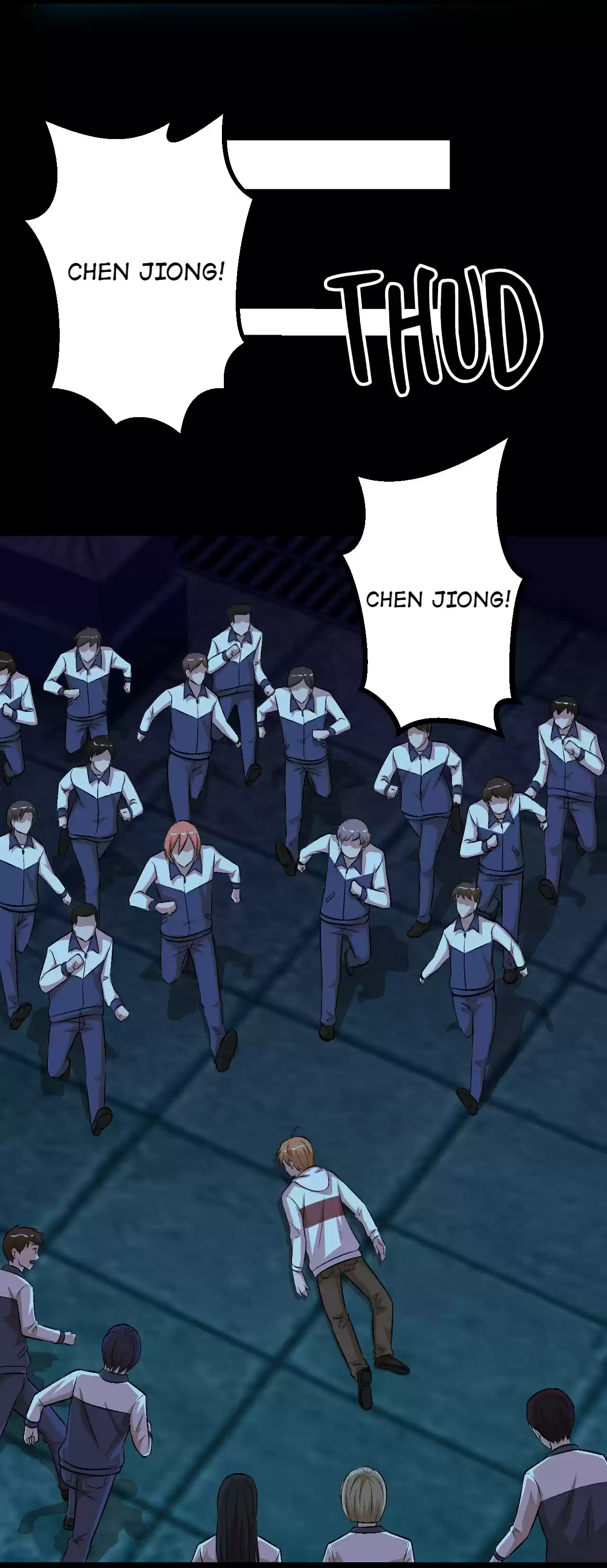 The Gangster Boss Is 16 Again 142