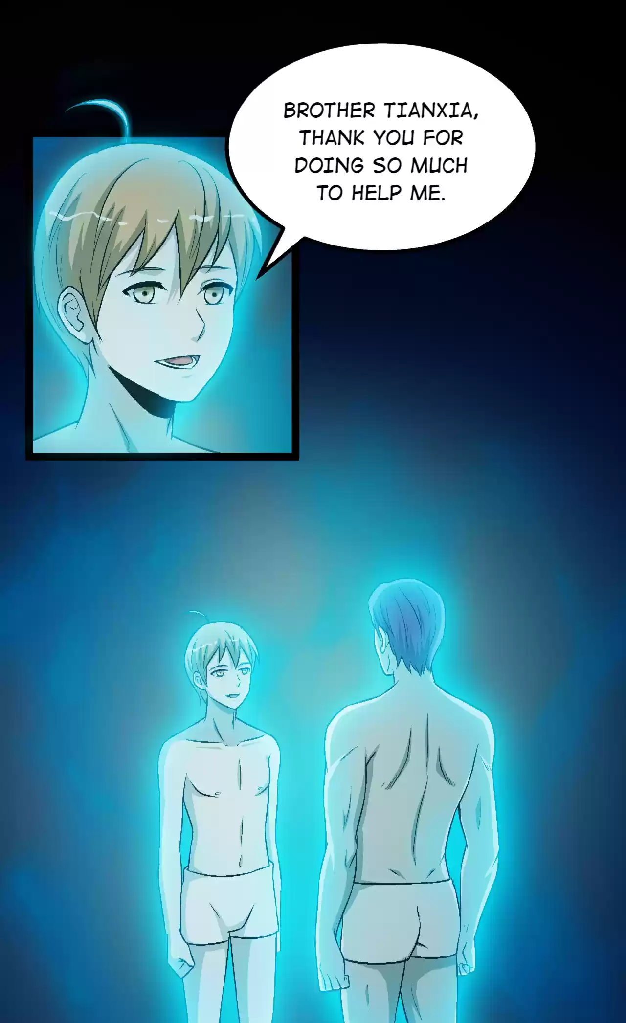 The Gangster Boss Is 16 Again 143